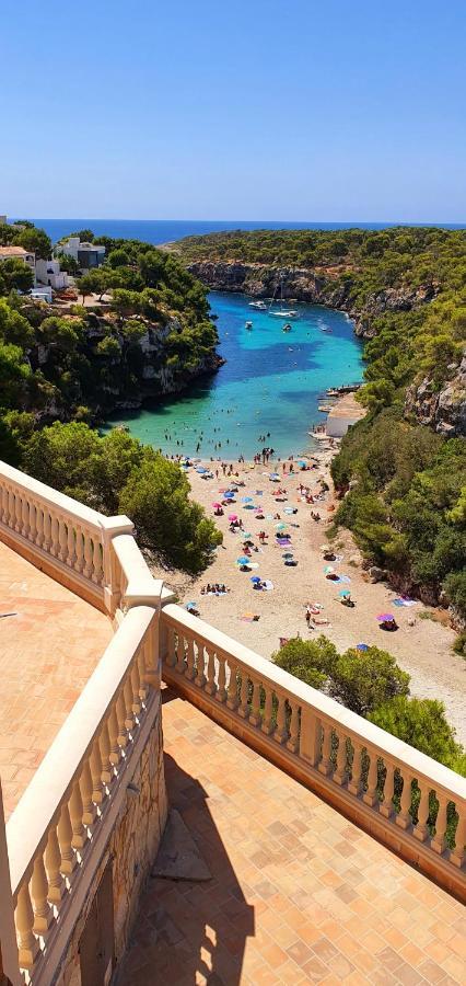 * Casa Del Diamante - Meer- Und Buchtblick Villa * كالا بي المظهر الخارجي الصورة