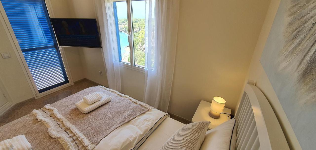 * Casa Del Diamante - Meer- Und Buchtblick Villa * كالا بي المظهر الخارجي الصورة