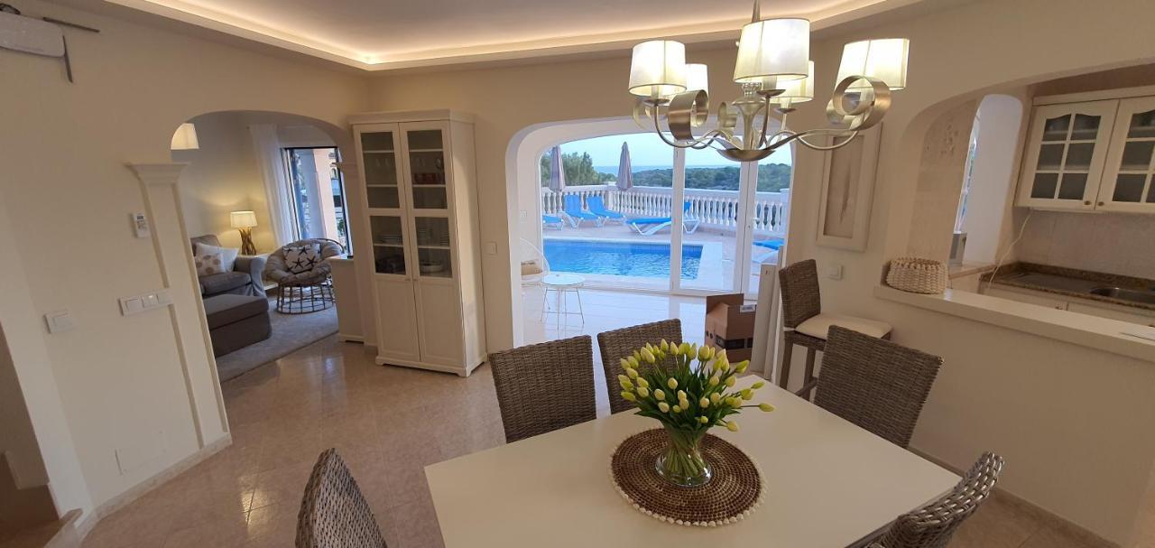 * Casa Del Diamante - Meer- Und Buchtblick Villa * كالا بي المظهر الخارجي الصورة