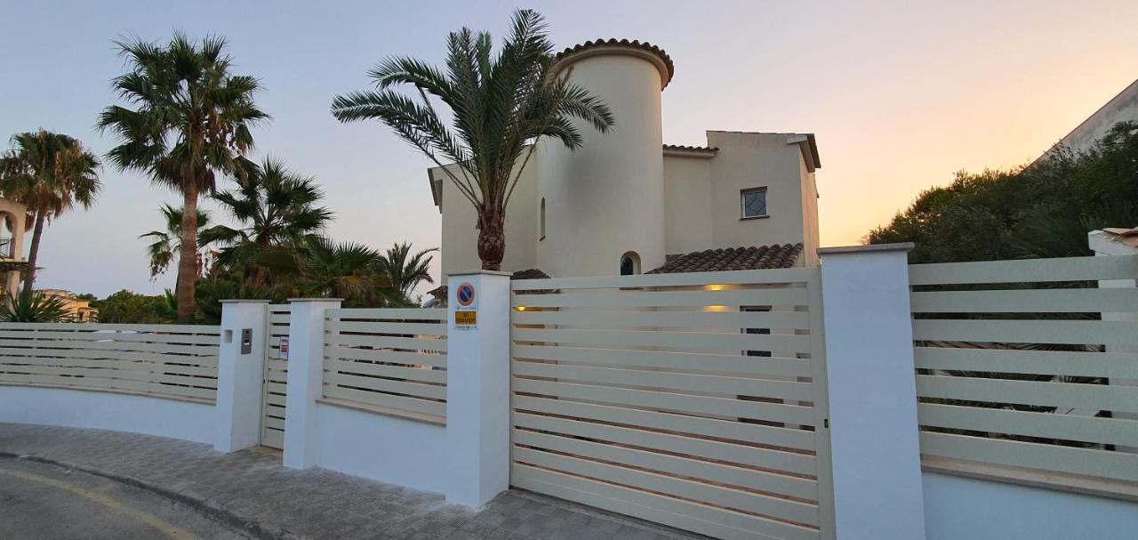 * Casa Del Diamante - Meer- Und Buchtblick Villa * كالا بي المظهر الخارجي الصورة