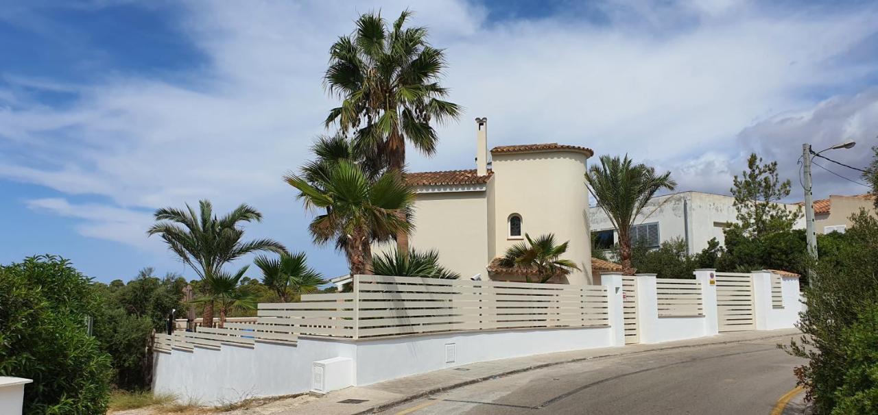 * Casa Del Diamante - Meer- Und Buchtblick Villa * كالا بي المظهر الخارجي الصورة