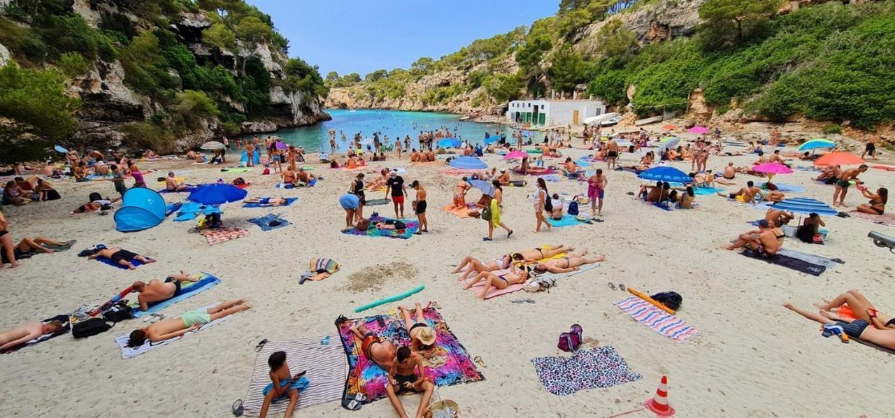 * Casa Del Diamante - Meer- Und Buchtblick Villa * كالا بي المظهر الخارجي الصورة